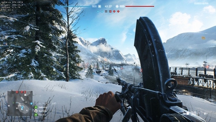 Battlefield 5 wygląda (dużo) lepiej niż się tego spodziewaliśmy