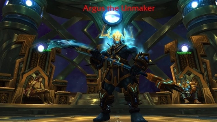 Niesamowity wyczyn w WoW-ie, gdzie trójka graczy zabiła wielkiego Argusa