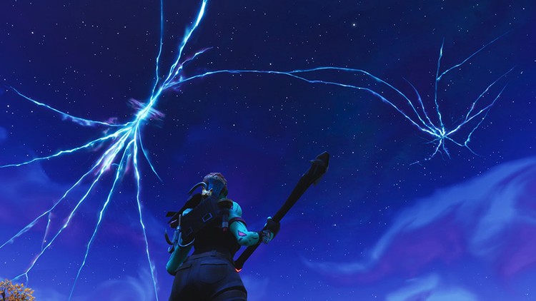Fortnite Battle Royale dalej pęka! Tommy gun już w grze!