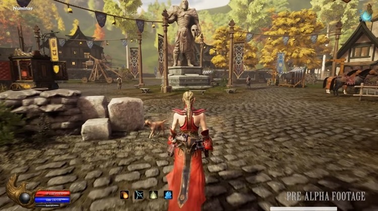 Weterani branży MMORPG pomogą Ashes of Creation stać się "zbawcą" gatunku