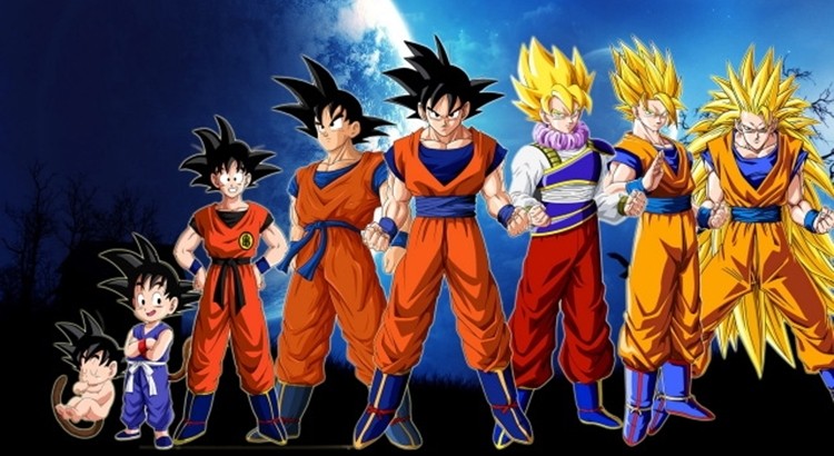 Dragon Ball Z Online okazał się sukcesem