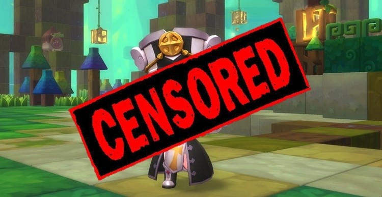 To nie jest żart: będzie cenzura w naszym Maple Story 2