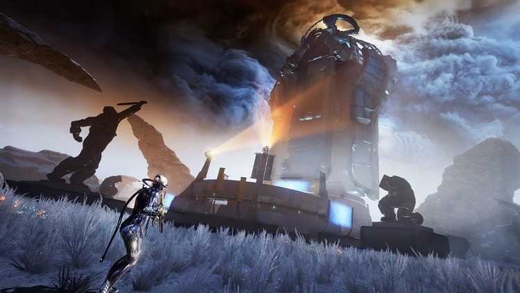 Warframe pokazał nowy dodatek – i Matko Boska – to znowu wygląda epicko!