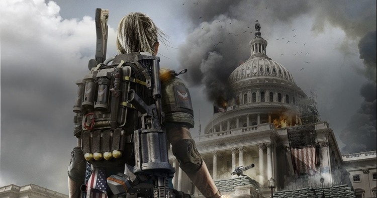 The Division 2 będzie jak ESO. Do end-game dojdziemy solo