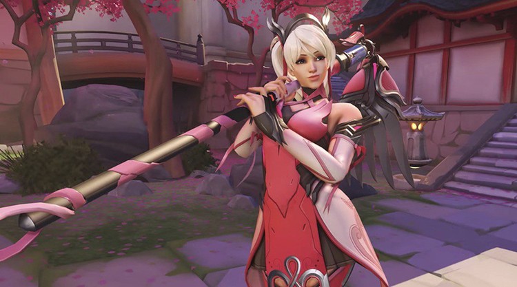Gracze Overwatch zebrali prawie 13 milionów dolarów!