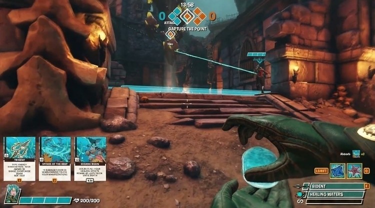 Nowa gra twórców Warframe została skasowana... przez LawBreakers