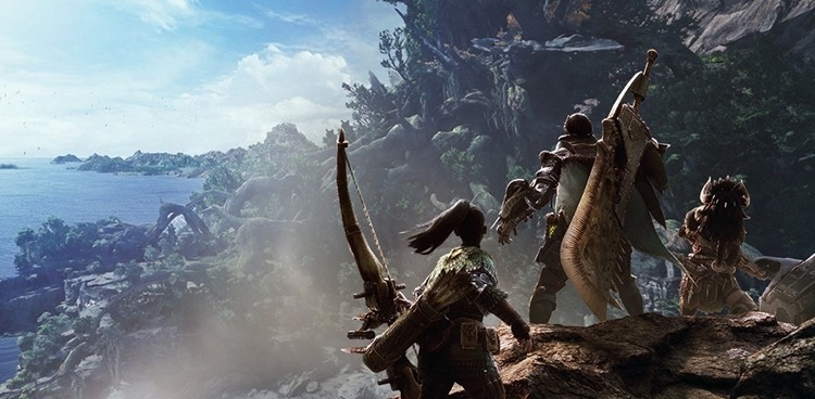 Monster Hunter World kupimy jednak dużo taniej. Nie musicie wydawać 260 zł