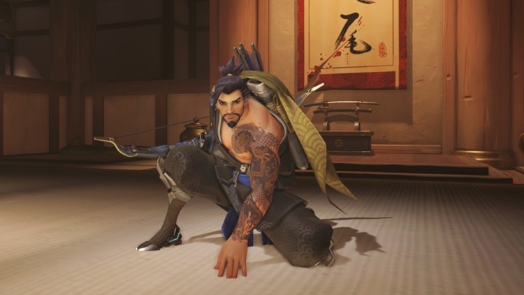 Najlepszy gracz (no-life) Overwatch gra nawet po 12 godzin dziennie