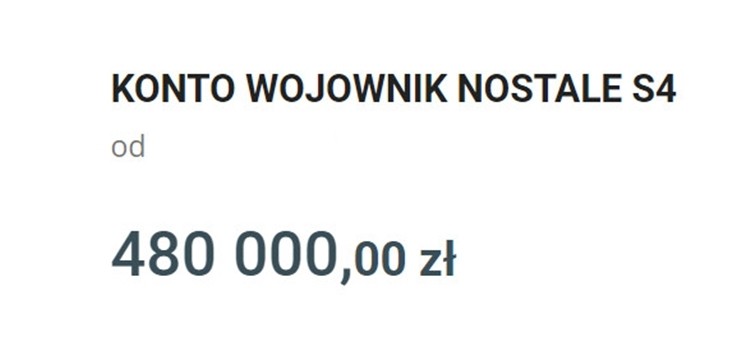 Pół miliona złotych za konto do gry...  WHAT?!