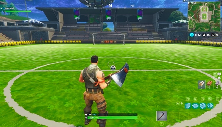 Fortnite jednym z powodów, dlaczego Niemcy przegrali na Mundialu