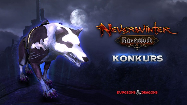Rozdajemy kody na wierzchowca w Neverwinter Online!