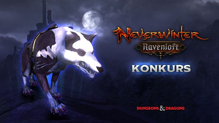 Rozdajemy kody na wierzchowca w Neverwinter Online!