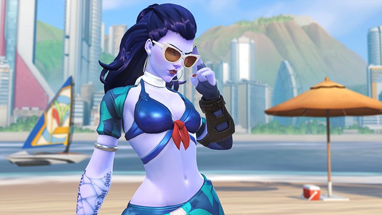 Kolejny darmowy weekend z Overwatch