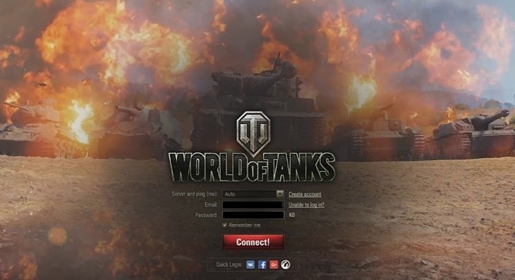 Zastrzelił włamywacza, bo akurat tej nocy grał w World of Tanks