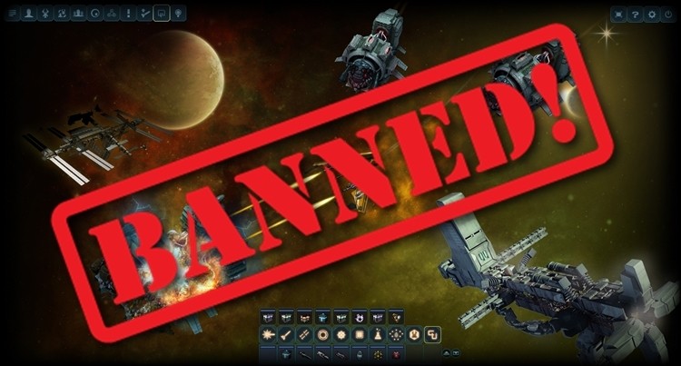 Najlepsi polscy gracze okazali się oszustami. Wielki banhammer w Dark Orbit!