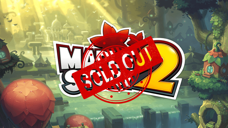 Wystarczyły dwa dni, żeby sprzedać wszystkie Founder’s Packi do Maple Story 2