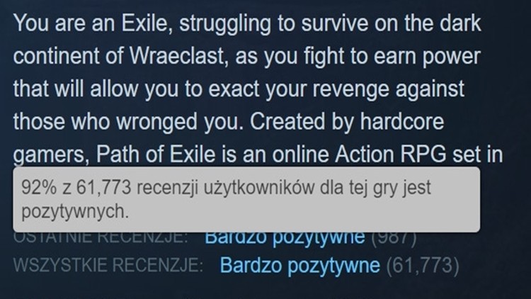 Czy przy wyborze gry MMORPG sugerujecie się opiniami innych?