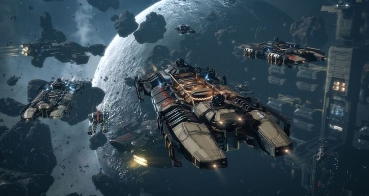 W EVE Online nie ma cziterów? Kto tak powiedział? 