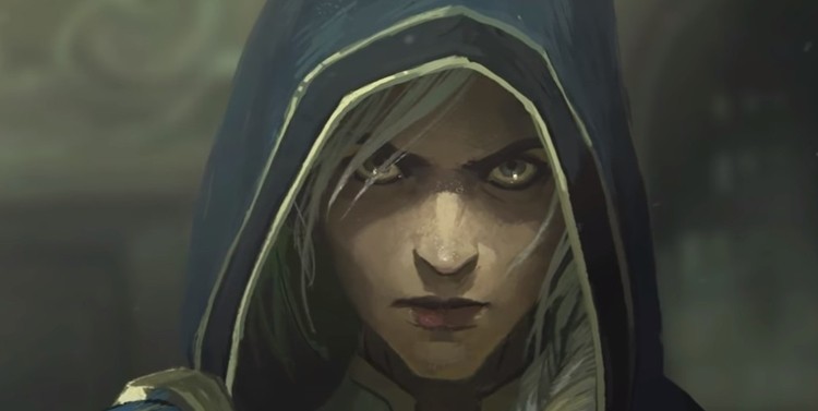 Świetna animacja od Blizzarda. W roli głównej Jaina Proudmoore