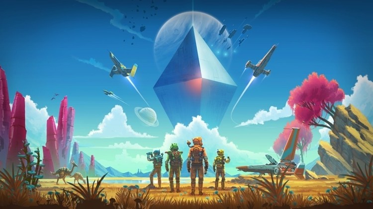 Liczba aktywnych graczy No Man’s Sky wzrosła… dziesięciokrotnie