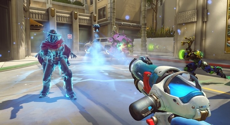 Overwatch zmienia się w grę Free-To-Play. Na cztery dni... 