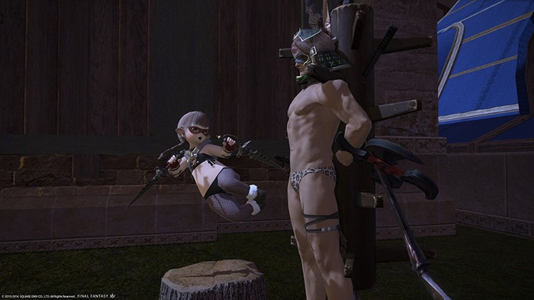 Discord Final Fantasy XIV stracił przywileje przez zawartość NSFW