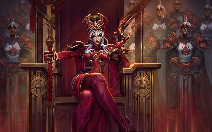 Sally Whitemane ze swoją krucjatą wkrótce ruszy na Heroes of the Storm