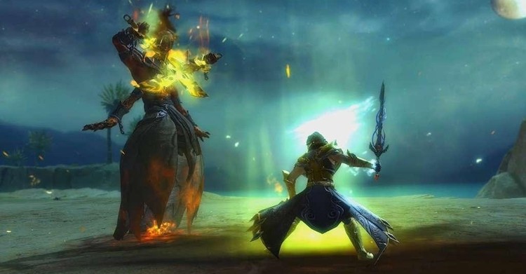 Guild Wars 2 vs Lineage 2. Legenda poległa... 
