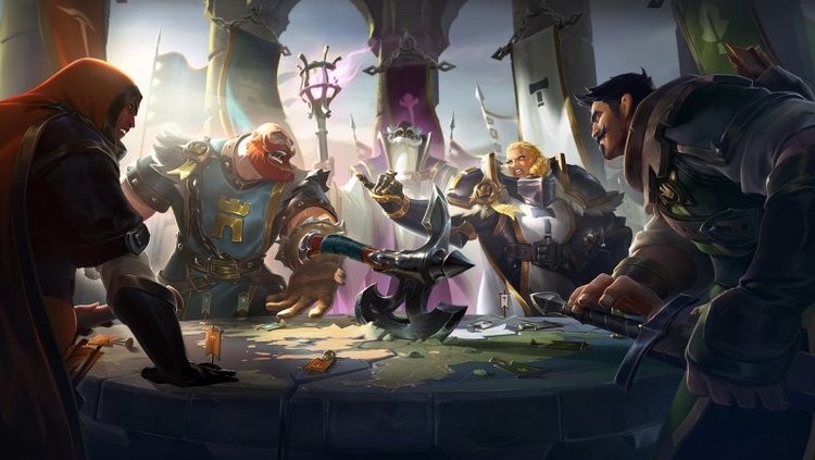 Albion Online dostał Merlyn - ogromny dodatek, który wprowadził masę fajnych rzeczy