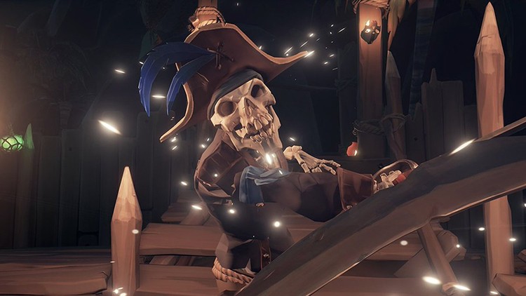 Sea of Thieves z 5 milionami graczy oraz nowościami na horyzoncie