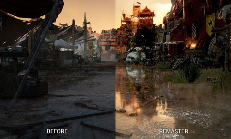 Pojawiła się pierwsza zajawka Black Desert Remastered