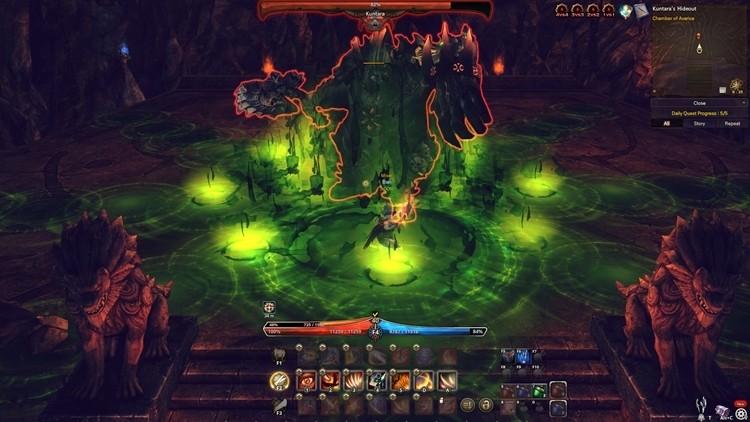 Warlords Awakening  wystartował. "Nowy" hack'n'slashowy MMOARPG!