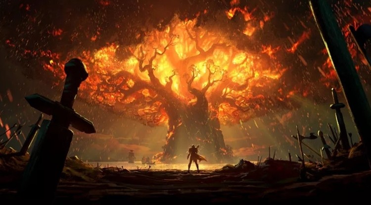 Blizzard hejtowany. Graczom nie spodobał się wczorajszy filmik. "Dzięki za psucie postaci"