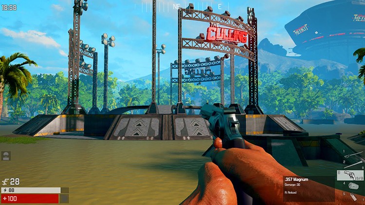 The Culling: Origins będzie remasterem oryginału z momentu debiutu gry na Steamie