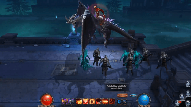 To koniec "mrocznego" Demon Hunter