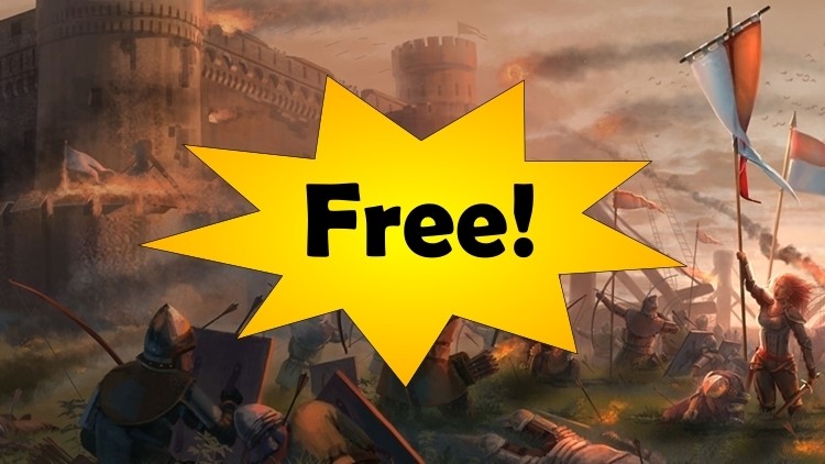 Rozdają darmowe egzemplarze Wild Terra Online. To fajny średniowieczny MMORPG!