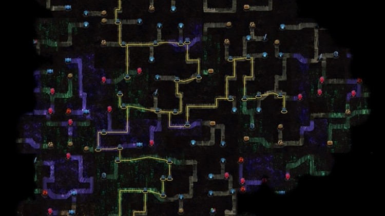 Nowy dodatek do Path of Exile wprowadzi... niekończący się dungeon!