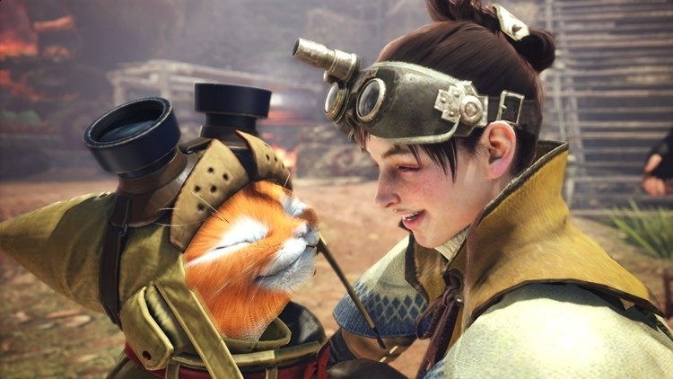 Monster Hunter World podbiło Steama!