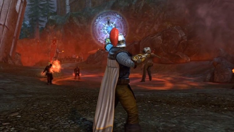 10 moich ulubionych klas w MMORPG
