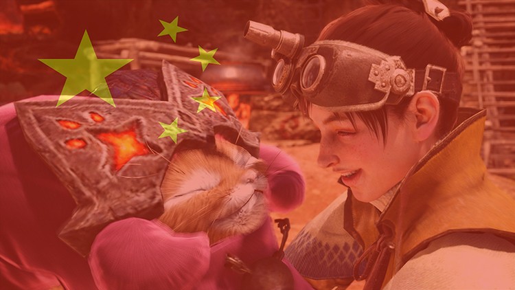 Monster Hunter: World zbanowany w Chinach