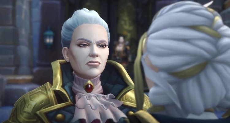 Nowe "cinematiki" z WoW-a, które poszerzą waszą wiedzę o Battle For Azeroth