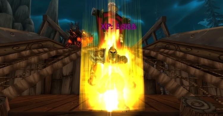 Po World of Warcraft latają już ludzie ze 120 lvl. Rekordziście zajęło to kilka godzin