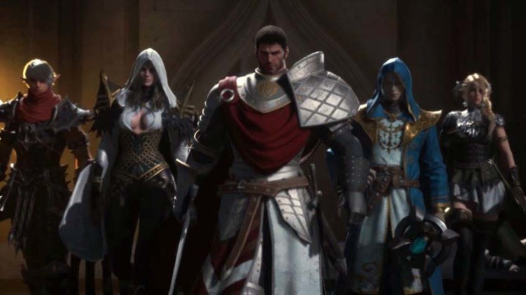 Wiemy, kiedy ruszą pierwsze testy Project TL (Lineage Eternal). Ale to nie wszystko... 