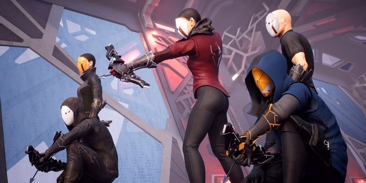 Deathgarden za darmo. Sprawdźcie nowego asymetrycznego survivala