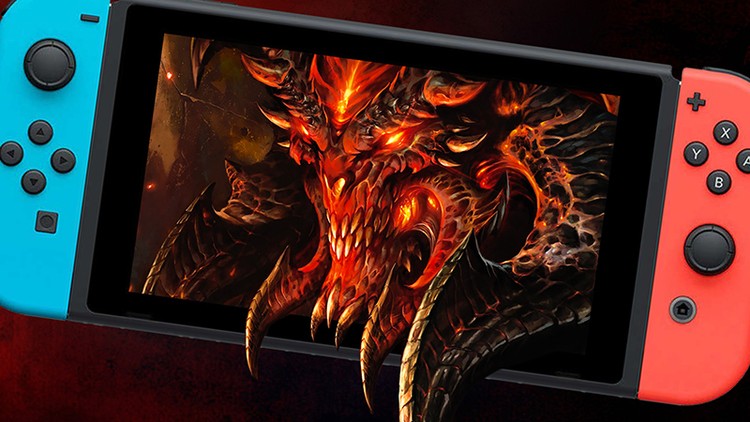 „Najlepsze Diablo” trafi na Nintendo Switch