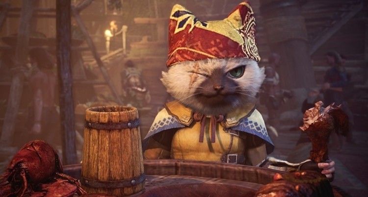 Hejty nie przeszkodziły sprzedać 10 mln sztuk Monster Hunter World