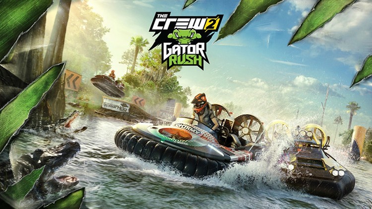 The Crew 2 dostanie poduszkowce, a co!
