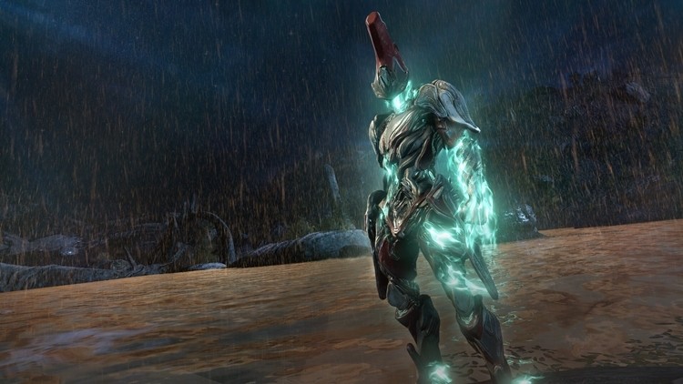 Nowa... nawiedzona klasa zawitała do Warframe