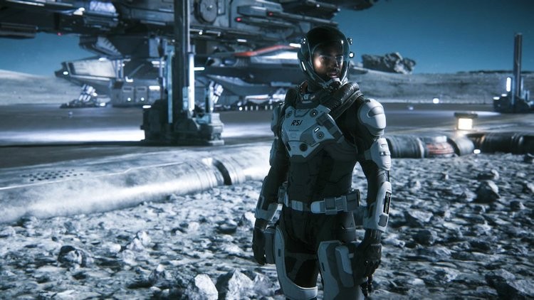 Darmowy Star Citizen. Sprawdźcie grę za 190 mln dolarów!