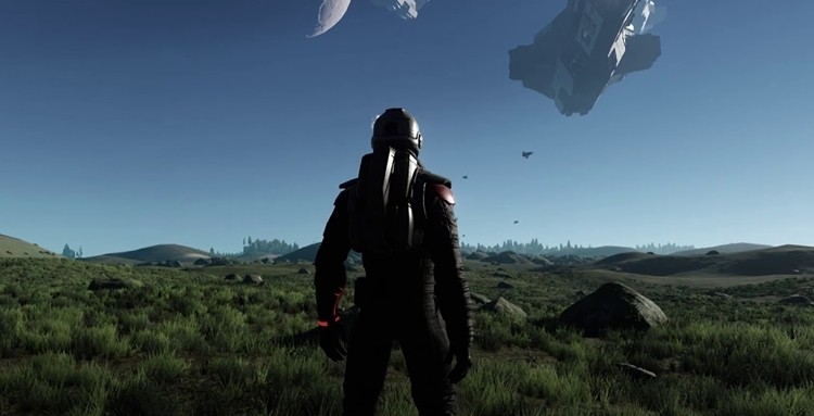 Dual Universe, kolejny rewolucyjny MMORPG, wyjdzie... za dwa lata